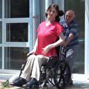 Dünyanın en uzun boylu genç kızının LYS heyecanı