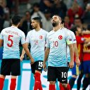 Eleştirilen Arda Turan'ın milli takım performansı