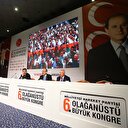 MHP'de imza muamması