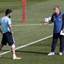 Fatih Terim ile Arda Turan arasında 'prim' diyaloğu