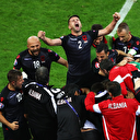 Romanya 0-1 Arnavutluk