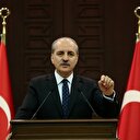 Kurtulmuş'tan 'İsrail' açıklaması