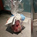 Camiye domuz kafası bıraktılar