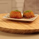 Muffin Kalıbında Muhallebili Kadayıf