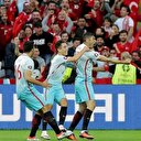 Umutları yeşerten gol Burak'tan geldi