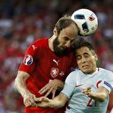 Çek Cumhuriyeti maçında duygulandıran Emre Mor detayı