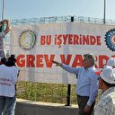 'Grev kararından üzüntü duyuyoruz'
