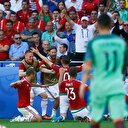 Macaristan-Portekiz: 3-3 MAÇ ÖZETİ VE GOLLERİ