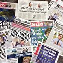 İngiliz gazetelerinde manşetler referandum