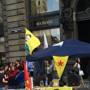 Viyana'da PKK'ya özel izin