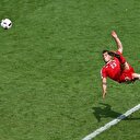 Shaqiri'den harika rövaşata