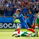 Fransa-İrlanda: 2-1