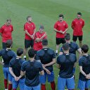 Ersun Yanallı ilk antrenman