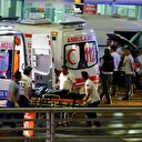 Saldırgan etrafı tarayıp kendisini patlattı!