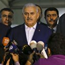 Başbakan Yıldırım: İlk emareler DAEŞ'i gösteriyor