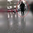 Havalimanını kana bulayan teröristler kamerada!