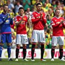 Galatasaray'ın rakibi Manchester United