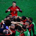 Portekiz penaltılarla yarı finalde