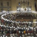 Kadir Gecesi'nde Selimiye Camii doldu, taştı
