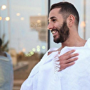 Karim Benzema umreye gitti