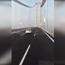 Kamyoncunun 'Osmangazi Köprüsü' anlatımı tıklanma rekoru kırdı