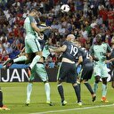 Portekiz 3 dakikada 2 gol attı