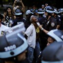 ABD'liler ayakta: 40 gözaltı