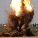 Esed'den vakum bombalı saldırı