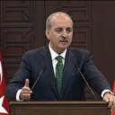 Kurtulmuş'tan ’Suriyeli mültecilere vatandaşlık’ açıklaması