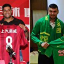 Çin'de forma giyen yıldız futbolcular