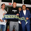 Martin Skrtel İstanbul'da