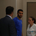 İsmail Köybaşı Fenerbahçe için sağlık kontrolünden geçti