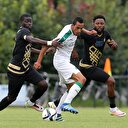 Osmanlıspor - Zimbru Chhisinau maçı yenisafak.com'da