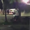 Nice'de dehşet kamyonu kalabalığa böyle daldı