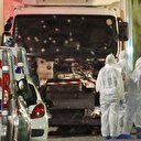 İki kilometre boyunca dehşet saçtı