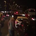 Boğaz Köprüsü trafiğe kapatıldı