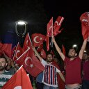 Millet İstanbul'da harekete geçti