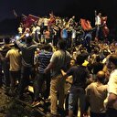 İstanbullular köprüye akın etti