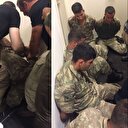 Cumhurbaşkanlığı Külliyesi'nde 13 asker gözaltına alındı