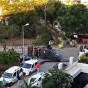 Erdoğan'ın kaldığı otele saldıran darbeci yakalandı