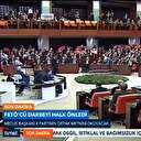Meclis'te kritik toplantı