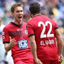 Eskişehirspor El Kabir'i transfer ediyor