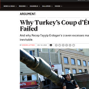 Foreign Policy: Erdoğan öldürülmeliydi