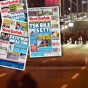 Yeni Şafak darbeyi adım adım duyurdu