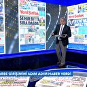 Yenişafak darbe girişimini adım adım haber verdi