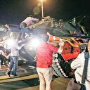 Darbe girişimi ve terör basketbolu da vurdu