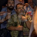 FETÖ'cü Emniyet Müdürü askeri kamuflajla tank içinde yakalandı