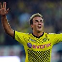 Götze yeniden Borussia Dortmund'da