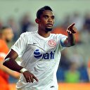 Samuel Eto'o'ya Beşiktaş kancası
