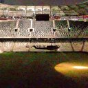 Darbeciler Vodafone Arena'ya helikopterle böyle indi